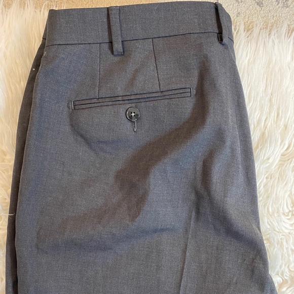 Calvin Klein Other - Calvin Klein Men’s Dark Grey Dress Pants